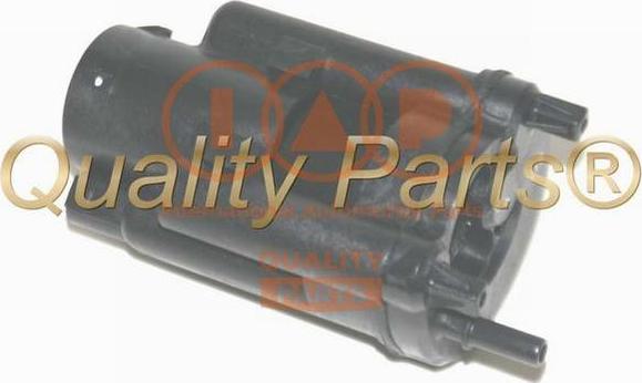 IAP QUALITY PARTS 122-07031 - Топливный фильтр abcparts.ee