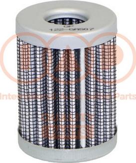 IAP QUALITY PARTS 122-GAS07 - Топливный фильтр abcparts.ee