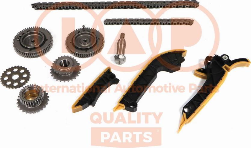 IAP QUALITY PARTS 127-54040K - Комплект цепи привода распредвала abcparts.ee