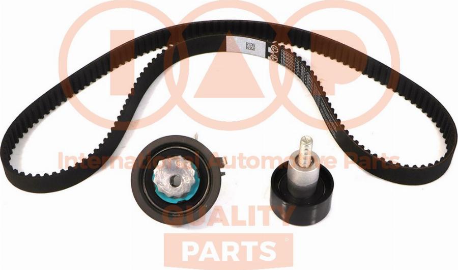 IAP QUALITY PARTS 127-50036K - Комплект зубчатого ремня ГРМ abcparts.ee