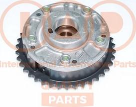 IAP QUALITY PARTS 127-51001V - Комплект зубчатого ремня ГРМ abcparts.ee