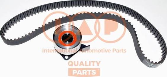 IAP QUALITY PARTS 12703044K - Комплект зубчатого ремня ГРМ abcparts.ee
