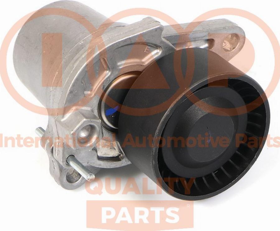 IAP QUALITY PARTS 127-13119G - Ролик, поликлиновый ремень abcparts.ee