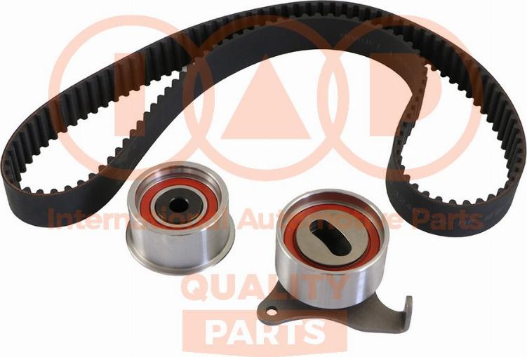 IAP QUALITY PARTS 127-17092K - Комплект зубчатого ремня ГРМ abcparts.ee