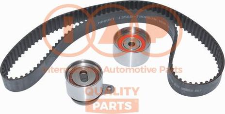 IAP QUALITY PARTS 127-17120K - Комплект зубчатого ремня ГРМ abcparts.ee