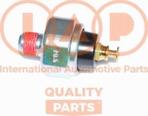 IAP QUALITY PARTS 840-17050 - Датчик, давление масла abcparts.ee