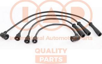 IAP QUALITY PARTS 808-03041 - Комплект проводов зажигания abcparts.ee