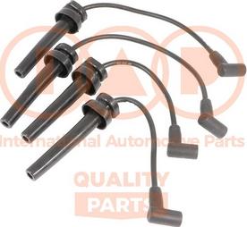 IAP QUALITY PARTS 808-02060 - Комплект проводов зажигания abcparts.ee