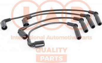 IAP QUALITY PARTS 808-20080 - Комплект проводов зажигания abcparts.ee