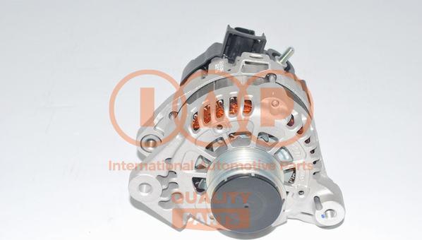 IAP QUALITY PARTS 802-07049 - Генератор abcparts.ee