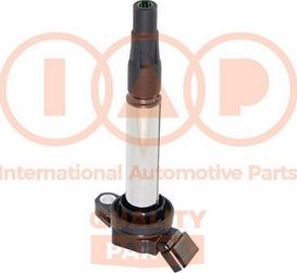 IAP QUALITY PARTS 816-17191 - Катушка зажигания abcparts.ee