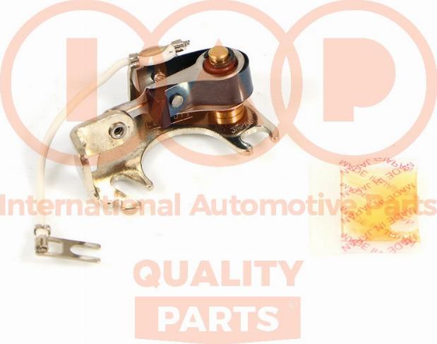IAP QUALITY PARTS 883-16020 - Контактная группа, распределитель зажигания abcparts.ee