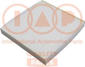 IAP QUALITY PARTS 821-06037 - Фильтр воздуха в салоне abcparts.ee
