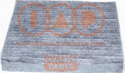 IAP QUALITY PARTS 821-17003C - Фильтр воздуха в салоне abcparts.ee