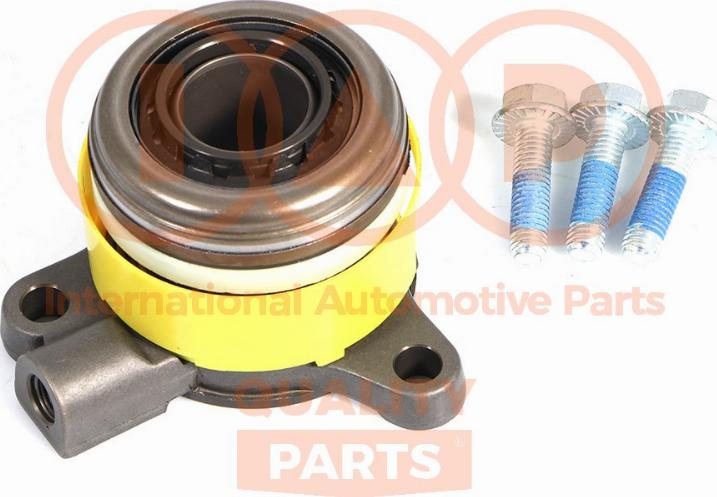 IAP QUALITY PARTS 204-17193E - Выжимной подшипник сцепления abcparts.ee