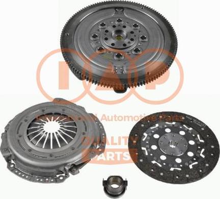 IAP QUALITY PARTS 200-00029 - Комплект сцепления abcparts.ee