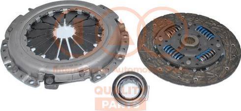 IAP QUALITY PARTS 201-07145 - Sidurikomplekt abcparts.ee