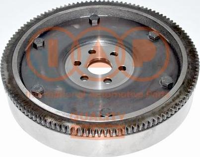 IAP QUALITY PARTS 210-12033 - Маховик abcparts.ee