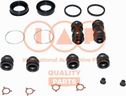 IAP QUALITY PARTS 706-17058 - Ремкомплект, тормозной суппорт abcparts.ee