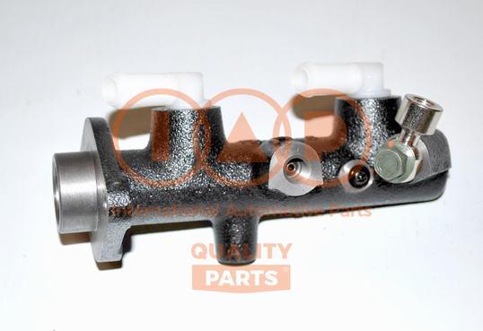 IAP QUALITY PARTS 702-21080 - Главный тормозной цилиндр abcparts.ee