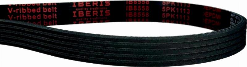 IBERIS 5PK1113 - Поликлиновой ремень abcparts.ee