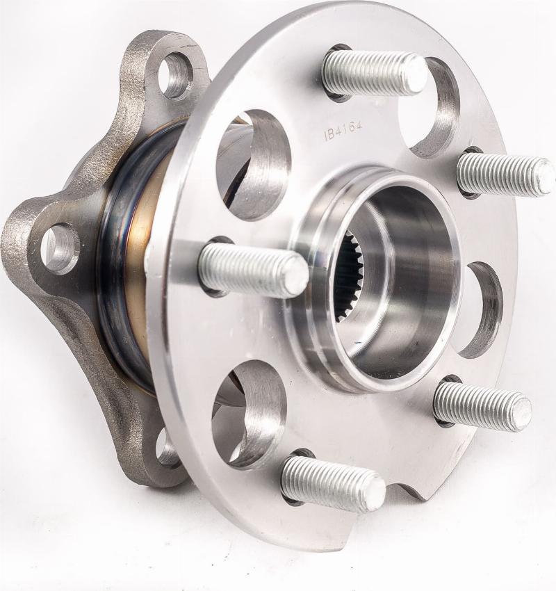 IBERIS IB4164 - Комплект подшипника, ступицы колеса abcparts.ee