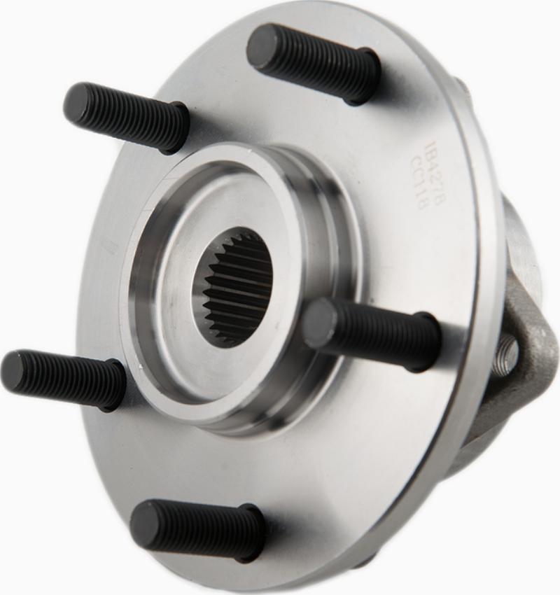 IBERIS IB4278 - Комплект подшипника, ступицы колеса abcparts.ee