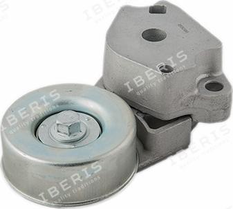 IBERIS IB5096 - Ролик, поликлиновый ремень abcparts.ee