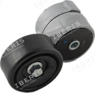 IBERIS IB5077 - Натяжитель, поликлиновый ремень abcparts.ee