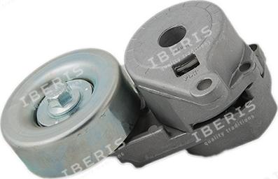 IBERIS IB5112 - Ролик, поликлиновый ремень abcparts.ee