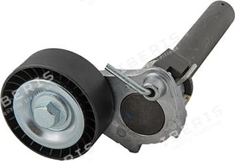 IBERIS IB5181 - Ролик, поликлиновый ремень abcparts.ee