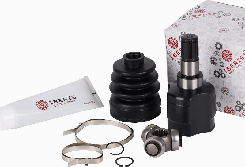 IBERIS IB6005 - Комплект ШРУСа, приводной вал, шарнир abcparts.ee