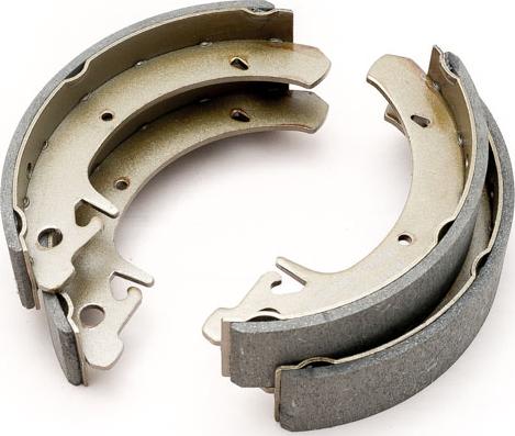 IBERIS IB154010 - Комплект тормозных колодок, барабанные abcparts.ee