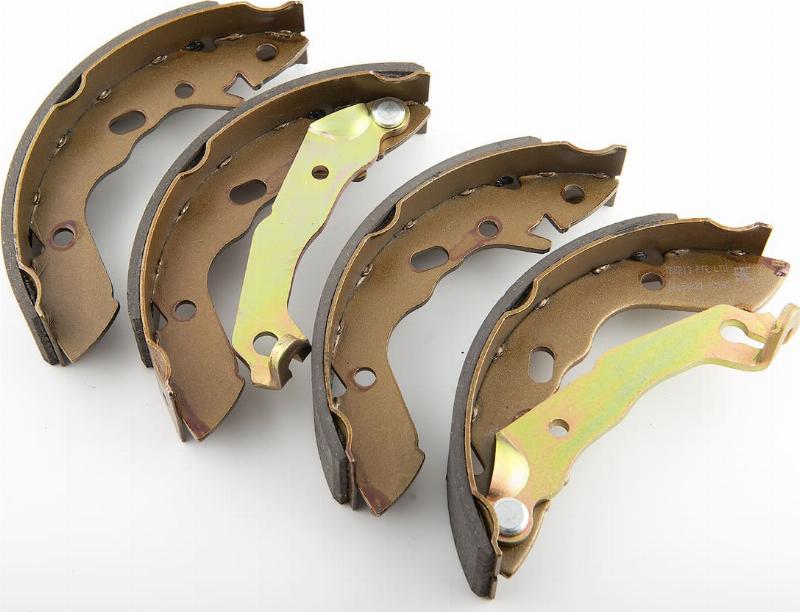 IBERIS IB154020 - Комплект тормозных колодок, барабанные abcparts.ee