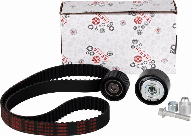 IBERIS IB15008 - Комплект зубчатого ремня ГРМ abcparts.ee