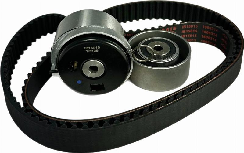 IBERIS IB15015 - Комплект зубчатого ремня ГРМ abcparts.ee