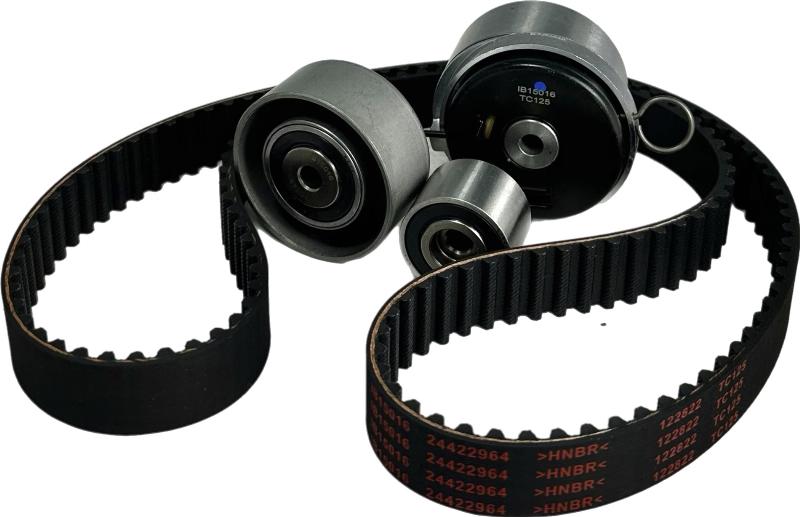 IBERIS IB15016 - Комплект зубчатого ремня ГРМ abcparts.ee