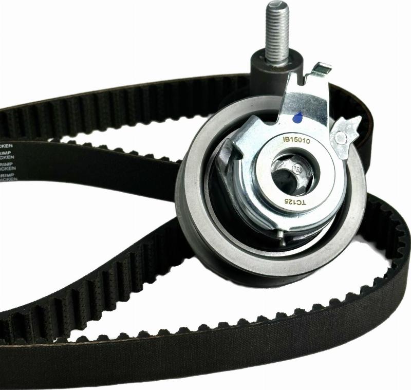 IBERIS IB15010 - Комплект зубчатого ремня ГРМ abcparts.ee