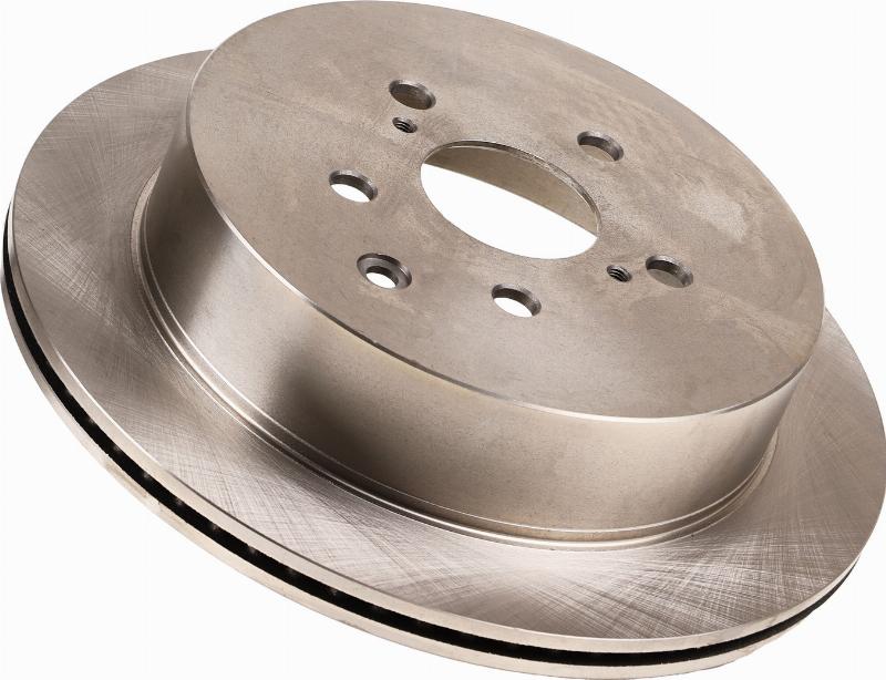 IBERIS IB151075 - Тормозной диск abcparts.ee