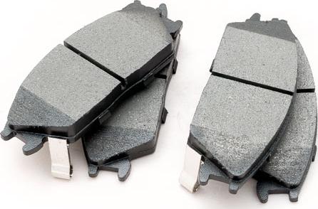 IBERIS IB153045 - Тормозные колодки, дисковые, комплект abcparts.ee