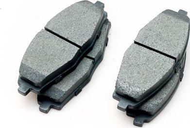 IBERIS IB153021 - Тормозные колодки, дисковые, комплект abcparts.ee