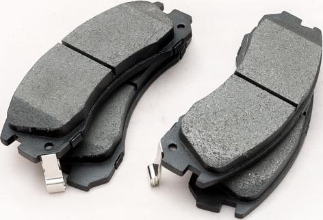 IBERIS IB153070 - Тормозные колодки, дисковые, комплект abcparts.ee