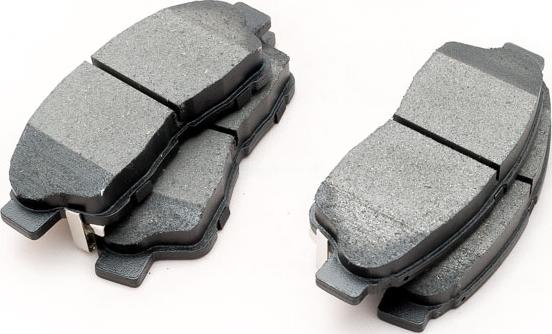 IBERIS IB153100 - Тормозные колодки, дисковые, комплект abcparts.ee