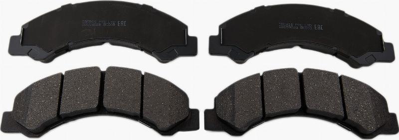 IBERIS IB153228 - Тормозные колодки, дисковые, комплект abcparts.ee