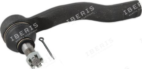 IBERIS IB119075 - Наконечник рулевой тяги, шарнир abcparts.ee