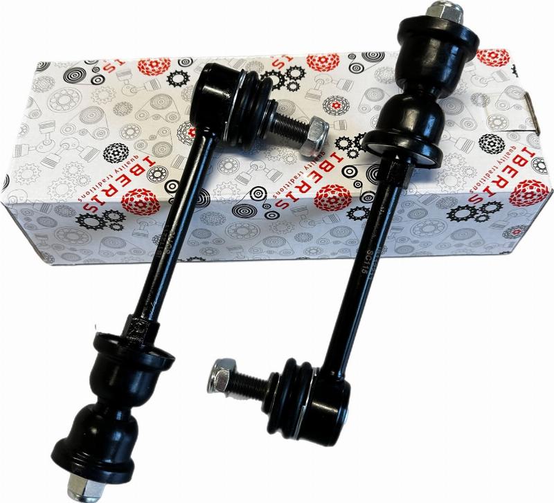 IBERIS IB12040KIT - Монтажный комплект, стойка стабилизатора abcparts.ee