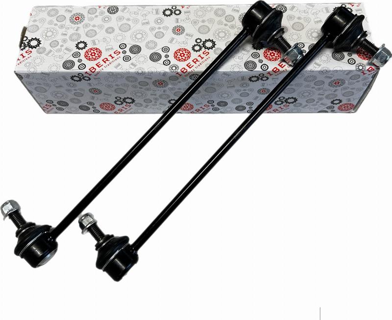 IBERIS IB12039KIT - Монтажный комплект, стойка стабилизатора abcparts.ee