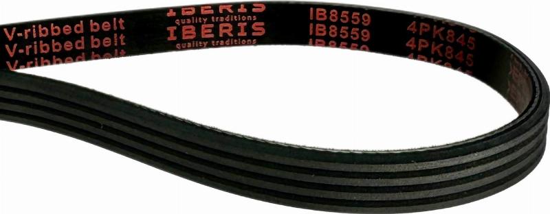 IBERIS IB8559 - Поликлиновой ремень abcparts.ee