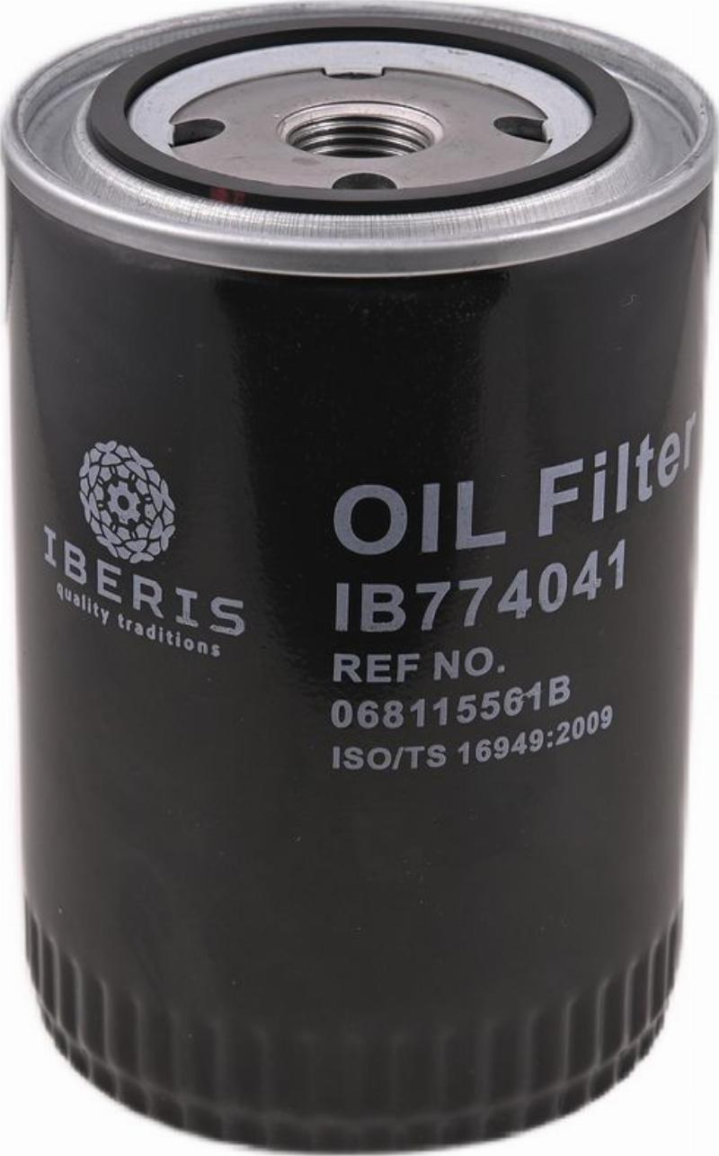 IBERIS IB774041 - Масляный фильтр abcparts.ee