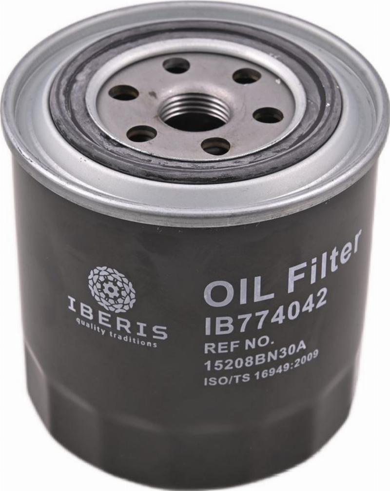 IBERIS IB774042 - Масляный фильтр abcparts.ee